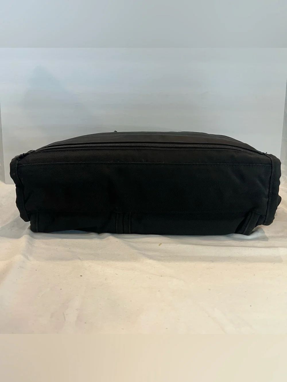 Tumi Alpha Expandable Laptop Briefcase (Style 201D3) with Shoulder Strap